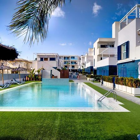 Playa Flamenca - Turquesa Del Mar - Great Sea View! Apartamento Exterior foto