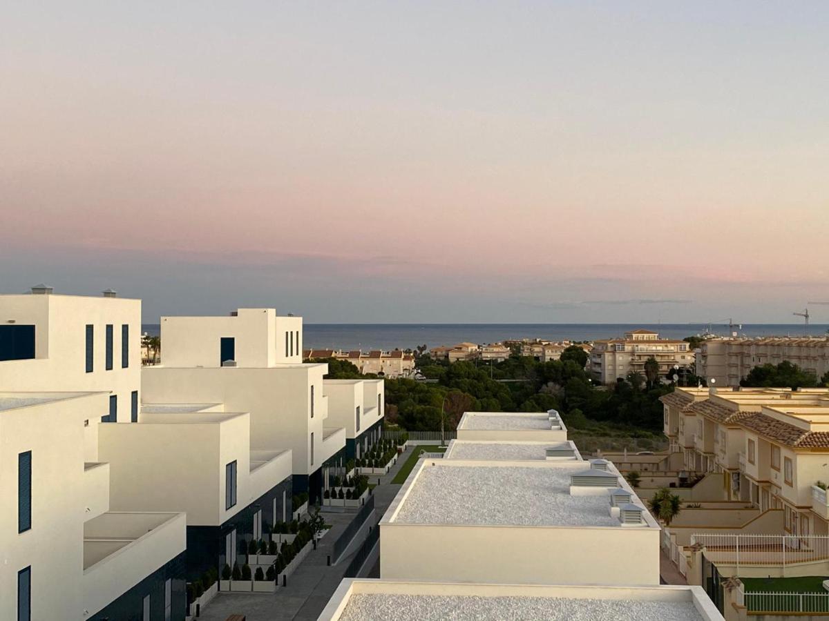 Playa Flamenca - Turquesa Del Mar - Great Sea View! Apartamento Exterior foto
