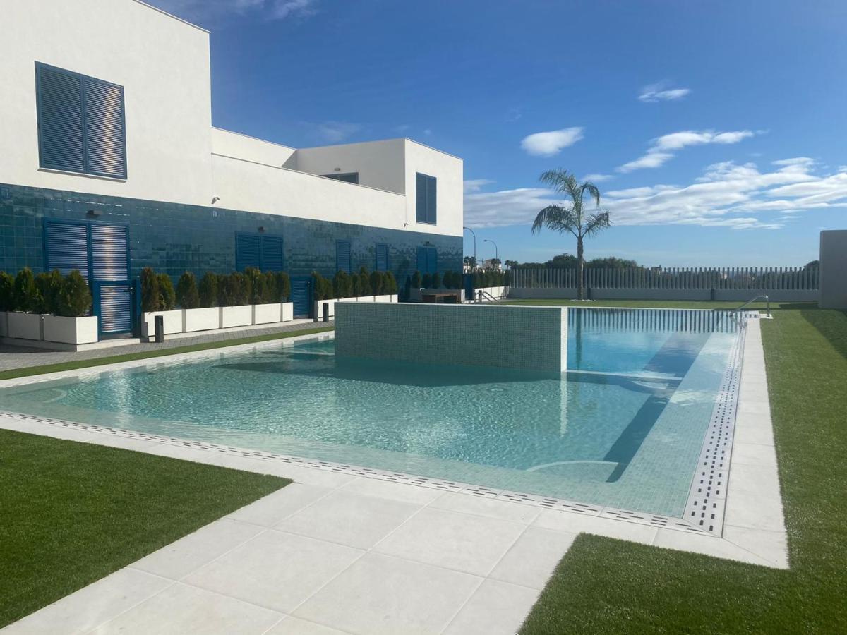 Playa Flamenca - Turquesa Del Mar - Great Sea View! Apartamento Exterior foto