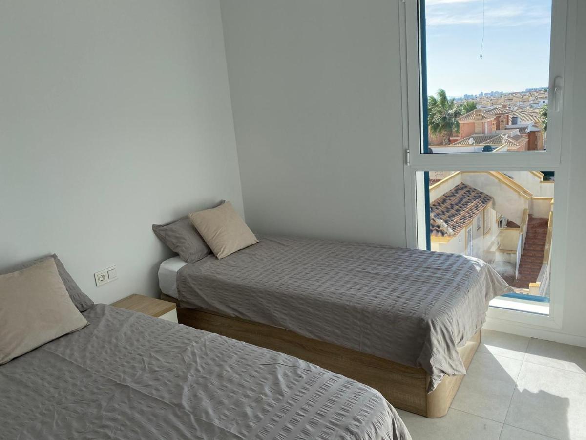 Playa Flamenca - Turquesa Del Mar - Great Sea View! Apartamento Exterior foto