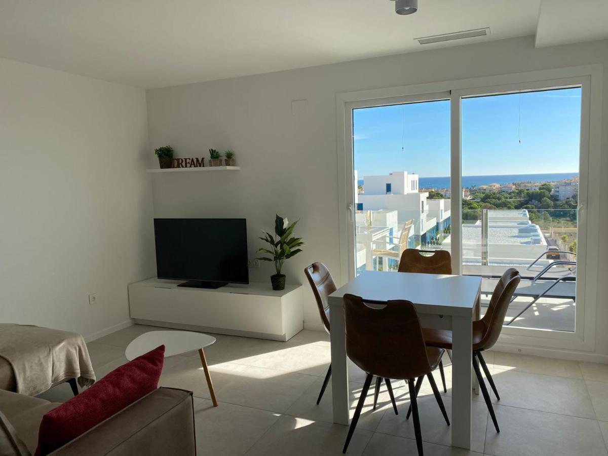 Playa Flamenca - Turquesa Del Mar - Great Sea View! Apartamento Exterior foto