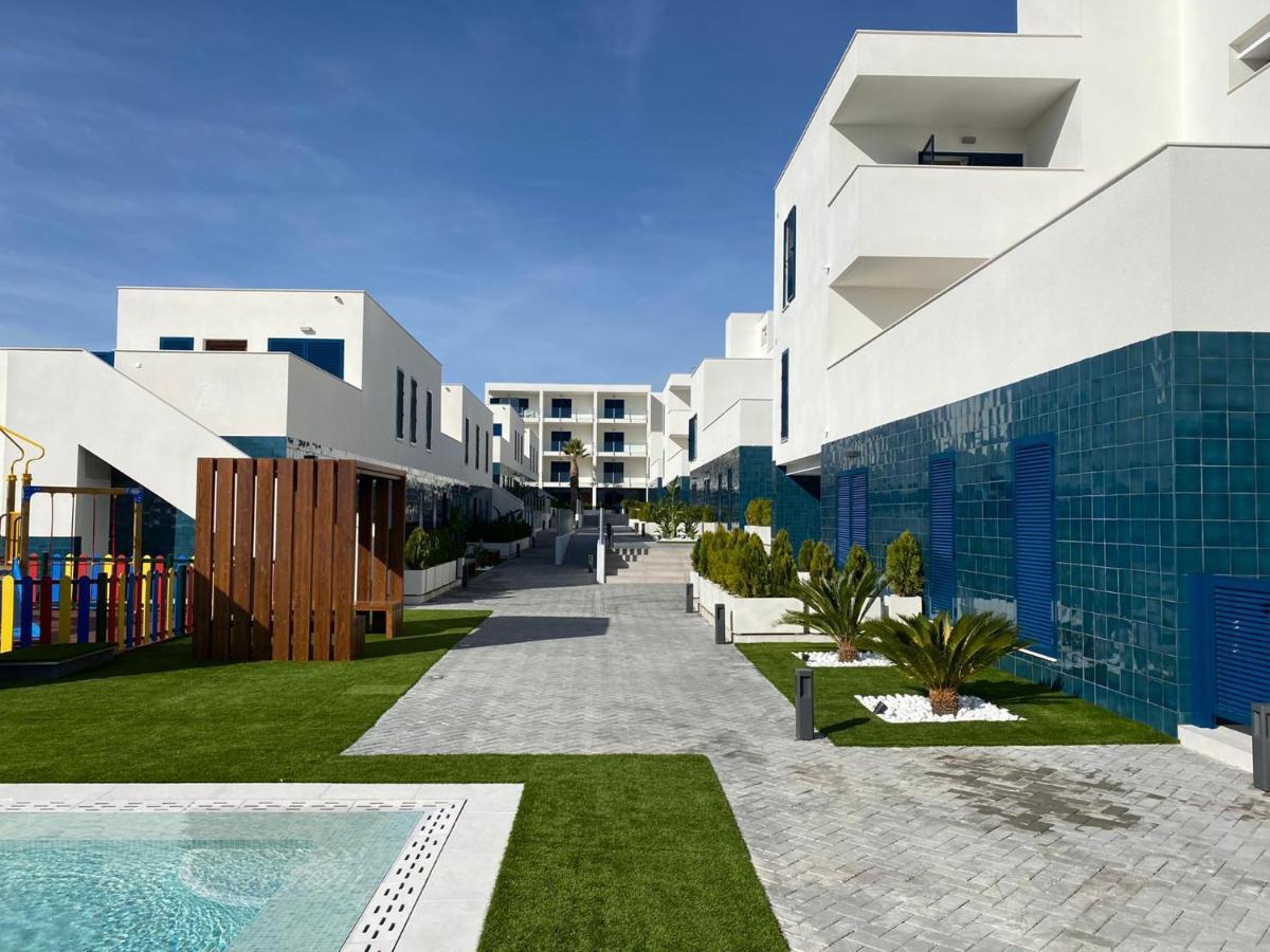 Playa Flamenca - Turquesa Del Mar - Great Sea View! Apartamento Exterior foto