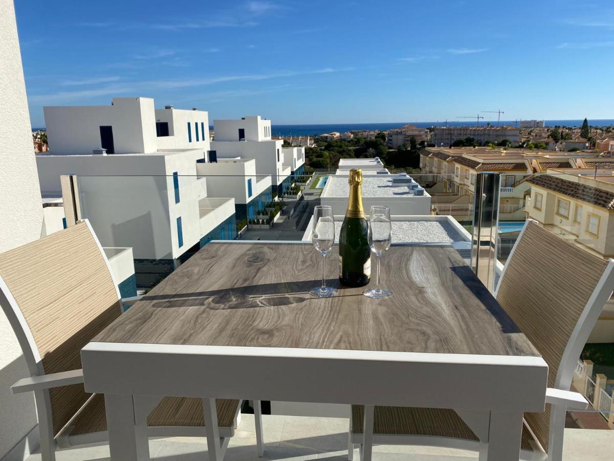 Playa Flamenca - Turquesa Del Mar - Great Sea View! Apartamento Exterior foto