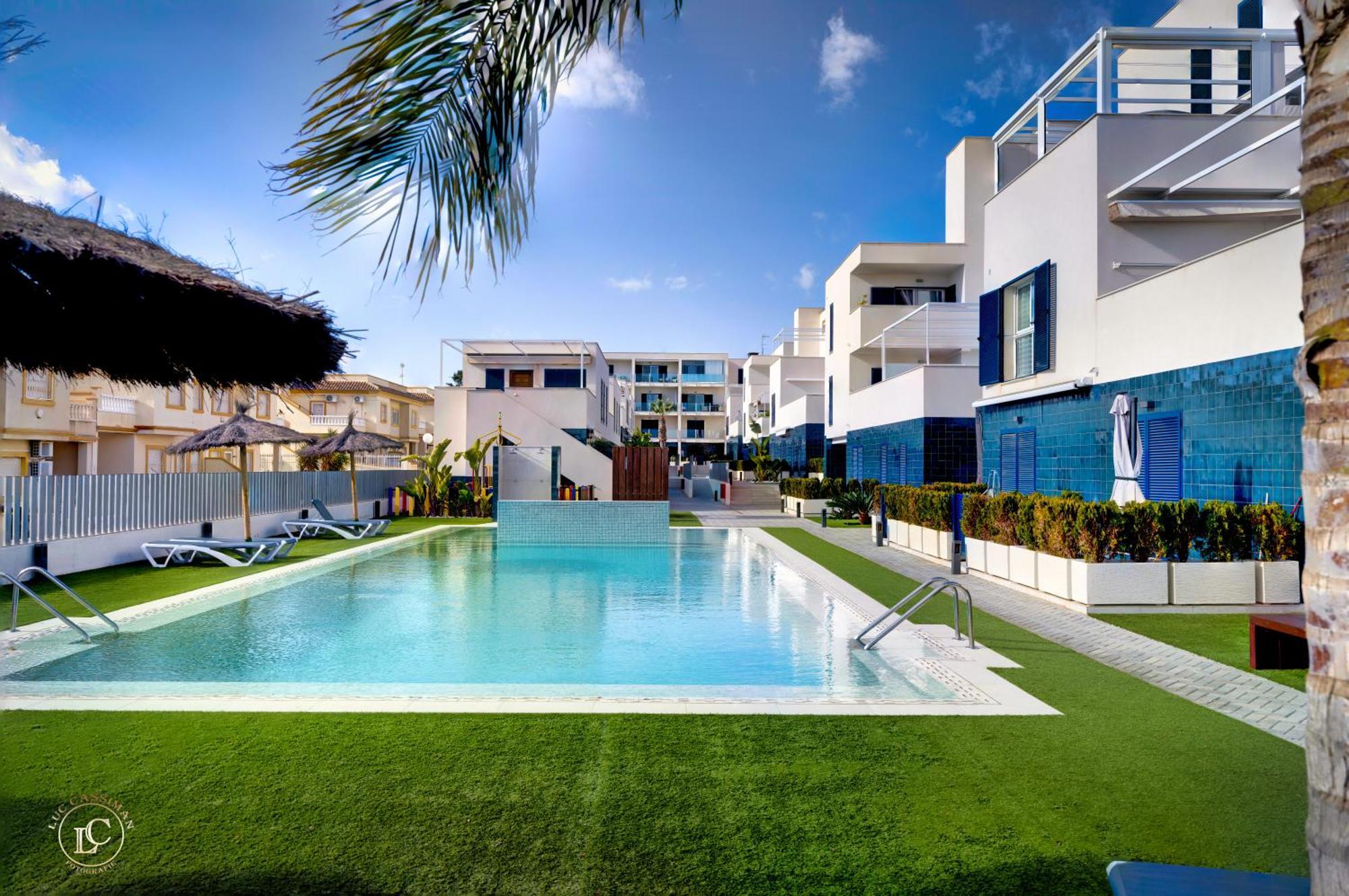 Playa Flamenca - Turquesa Del Mar - Great Sea View! Apartamento Exterior foto
