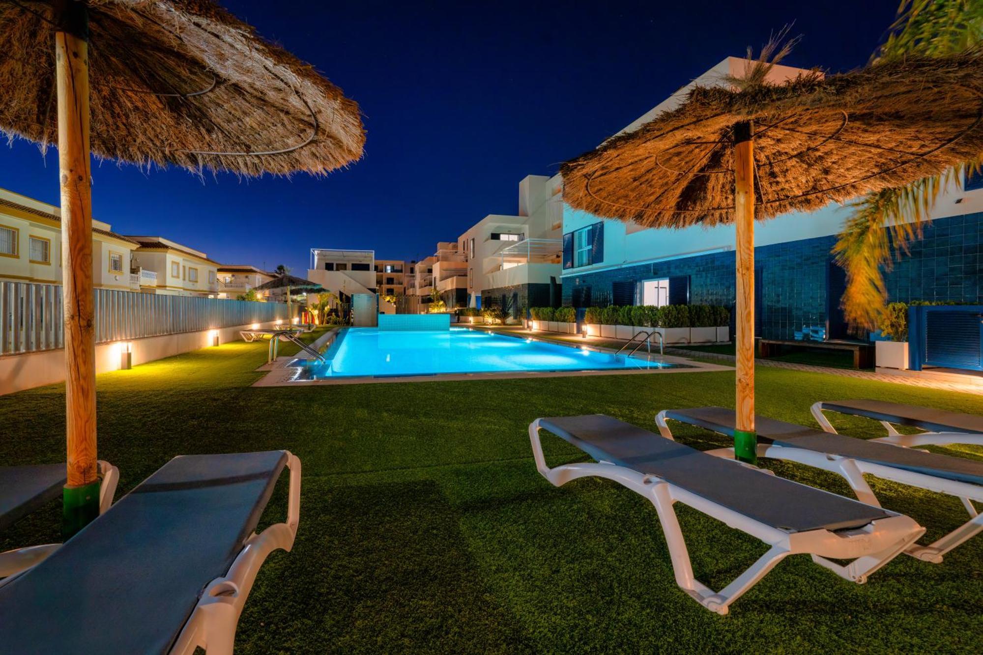 Playa Flamenca - Turquesa Del Mar - Great Sea View! Apartamento Exterior foto