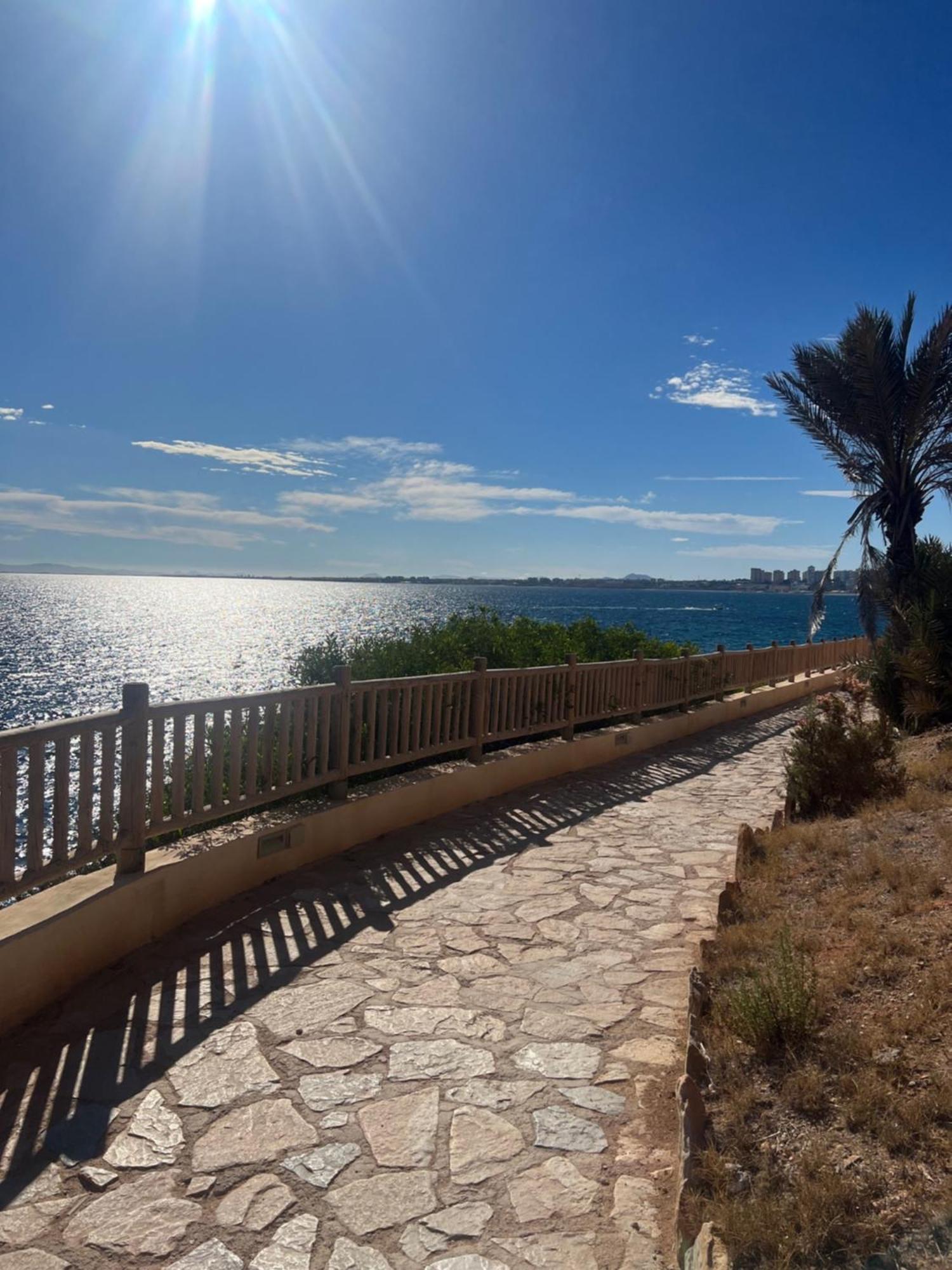 Playa Flamenca - Turquesa Del Mar - Great Sea View! Apartamento Exterior foto