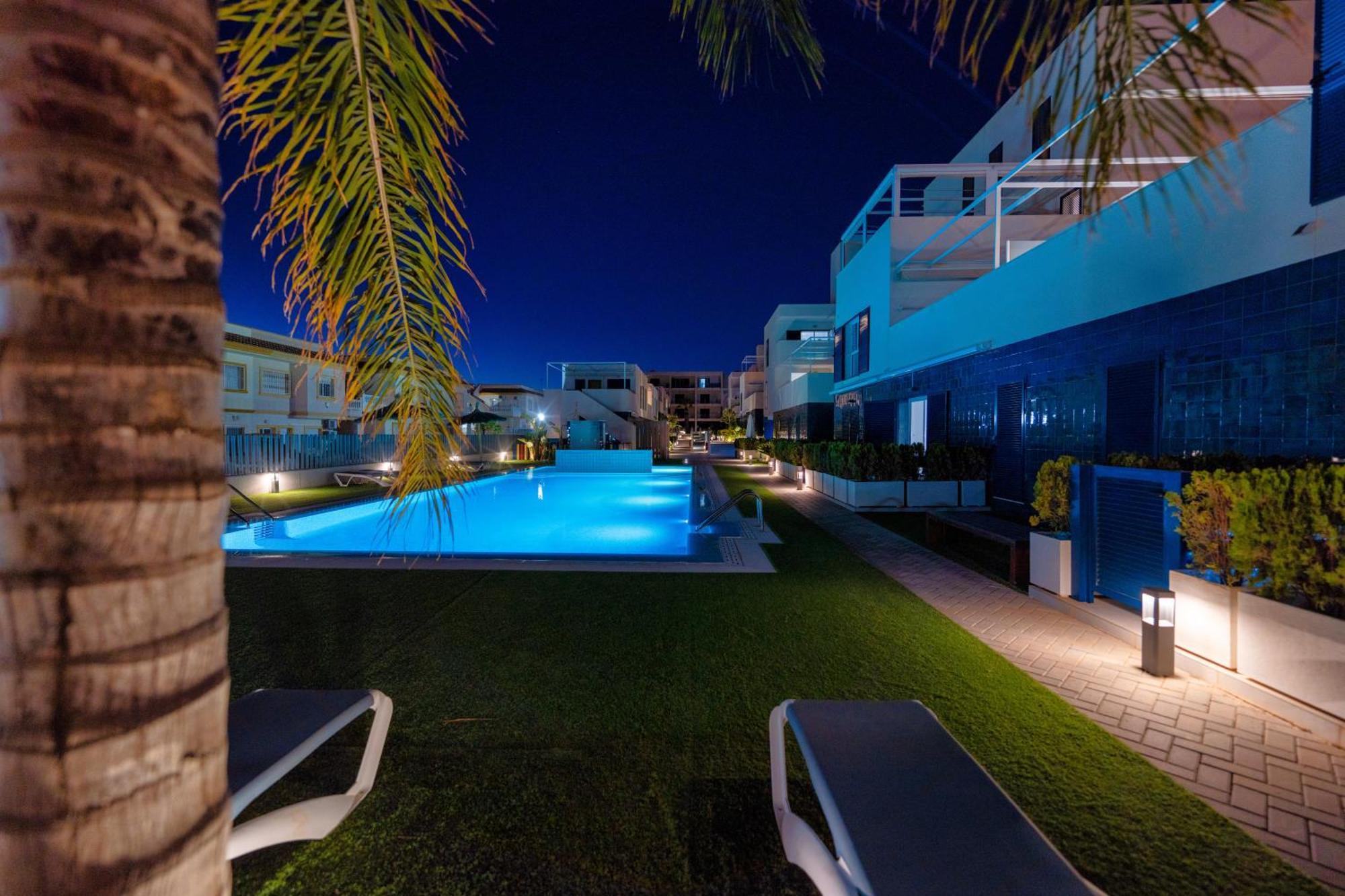 Playa Flamenca - Turquesa Del Mar - Great Sea View! Apartamento Exterior foto