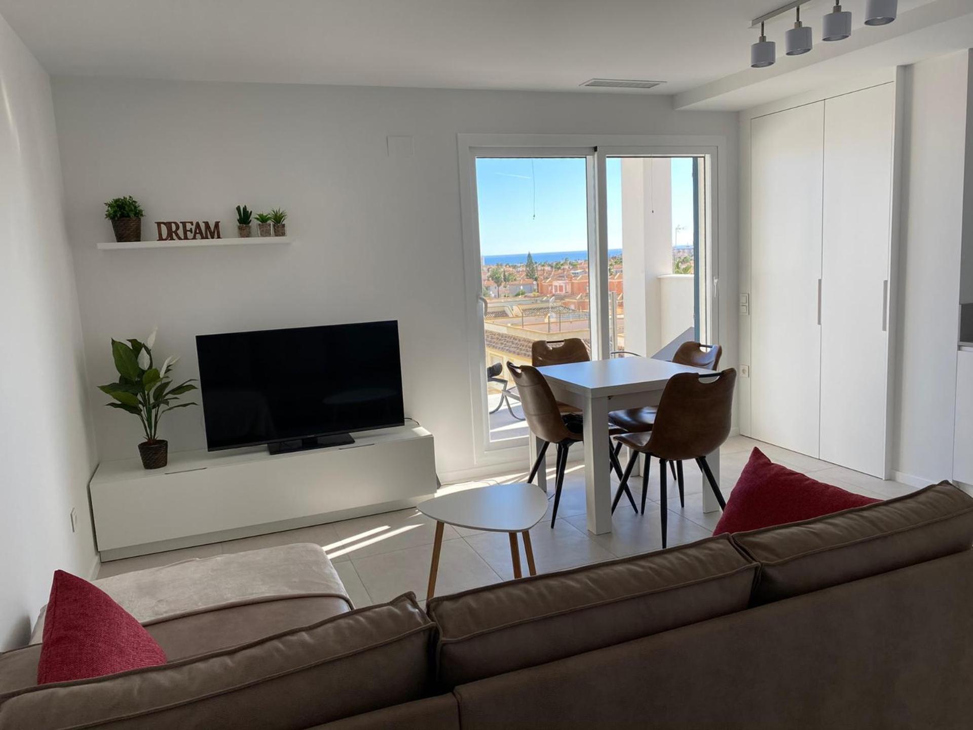 Playa Flamenca - Turquesa Del Mar - Great Sea View! Apartamento Exterior foto