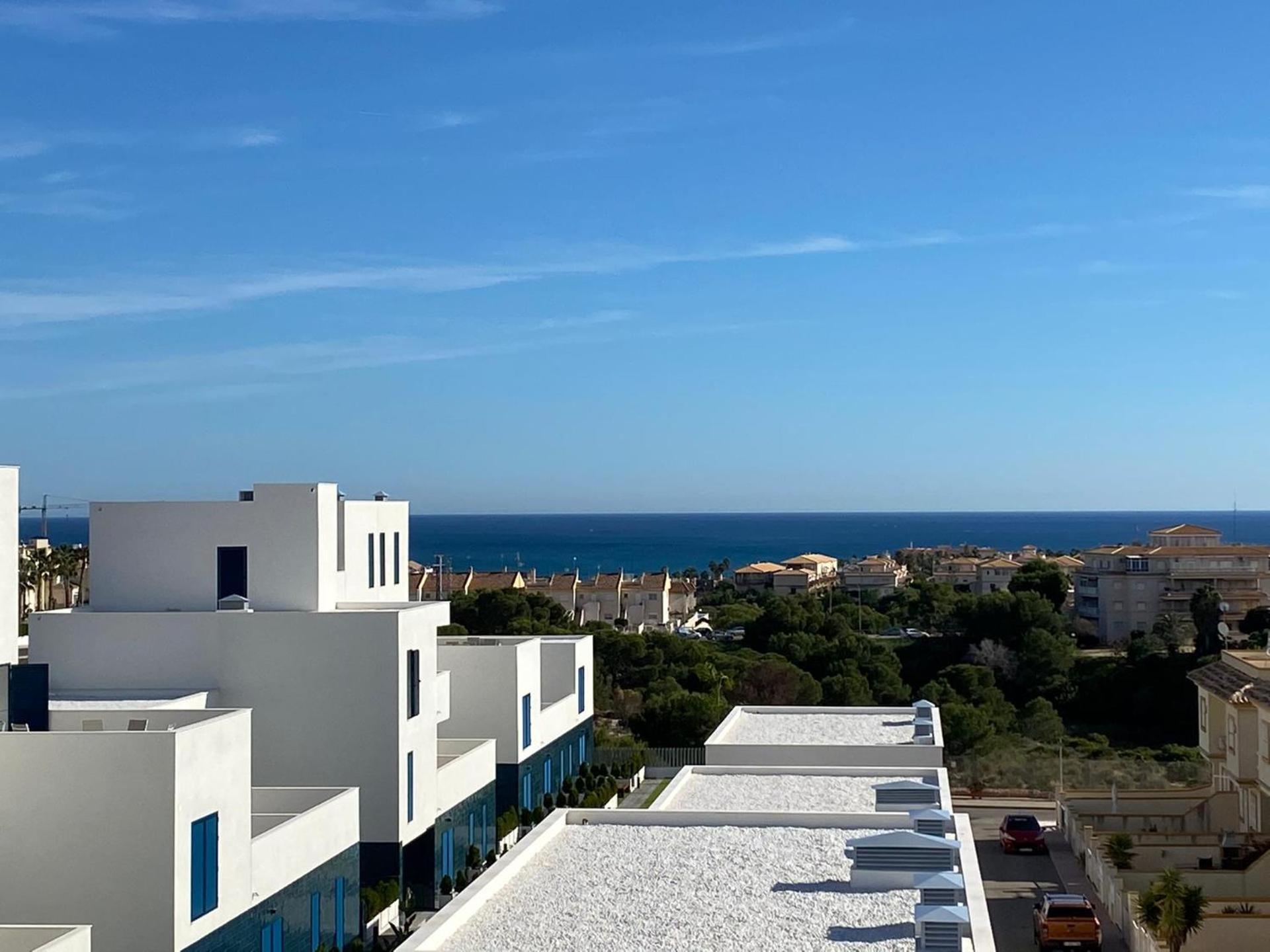 Playa Flamenca - Turquesa Del Mar - Great Sea View! Apartamento Exterior foto